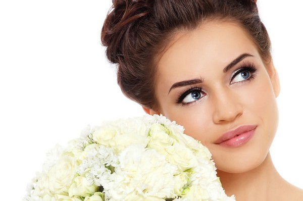 Wedding Makeup Looks For Brown Eyes