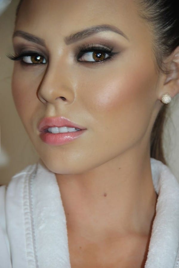 Wedding Makeup Looks For Brunettes