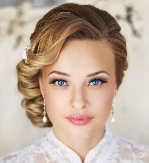 Wedding Makeup Looks Pinterest