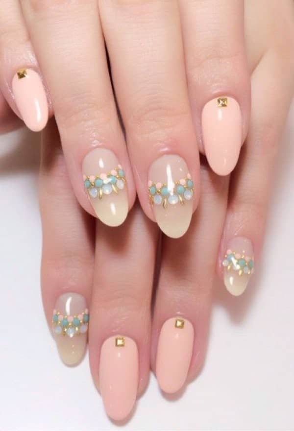 Amazing Wedding Nails