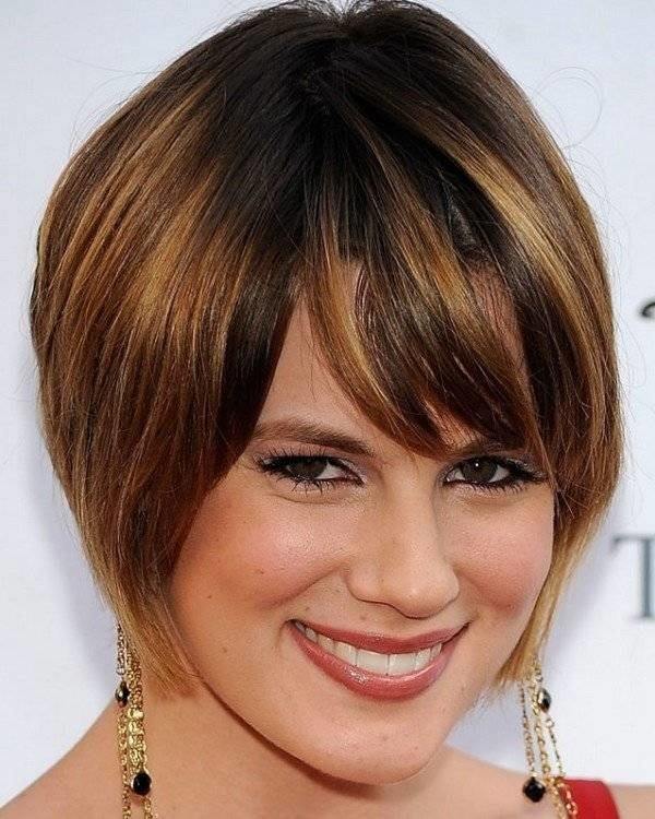 Beautiful Short Hairstyles For Women With Thick Hair