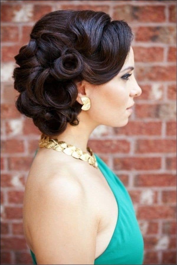 Best Wedding Guest Hairstyle