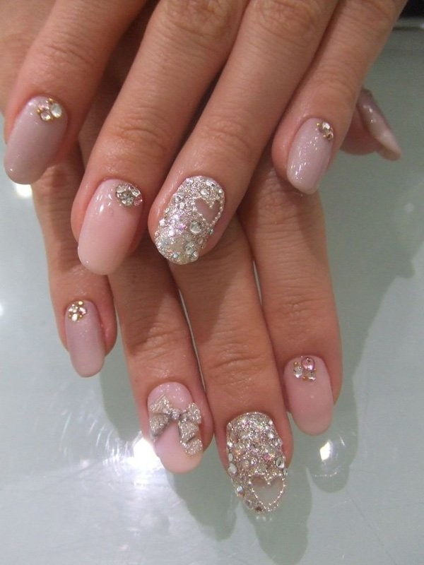 Best Wedding Nails