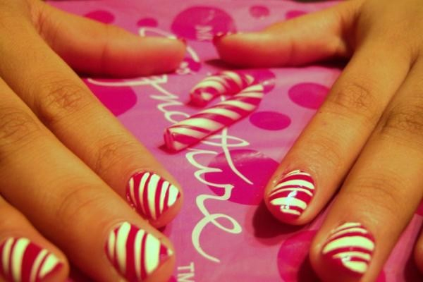 Candy Cane Design