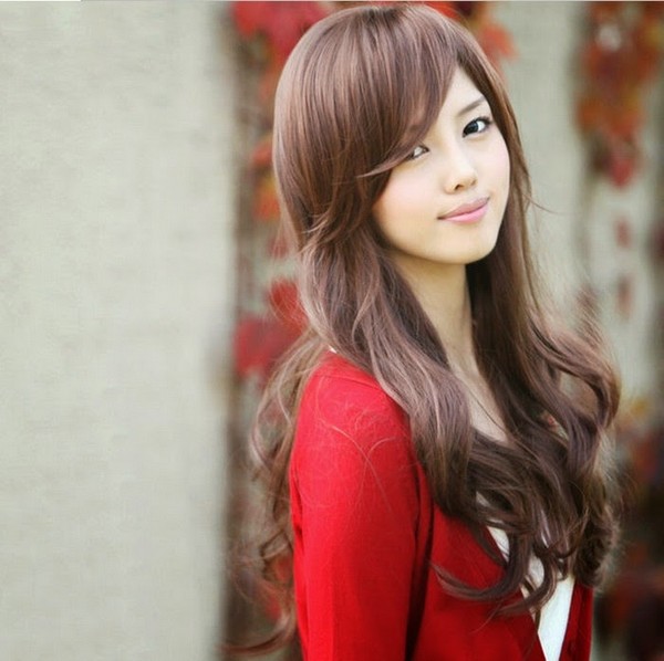 Chinese Best Hairstyles For Girls