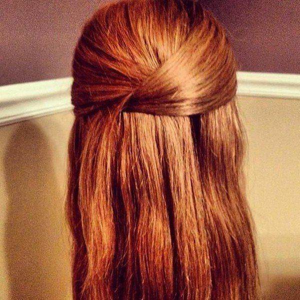 Classy Hairstyle