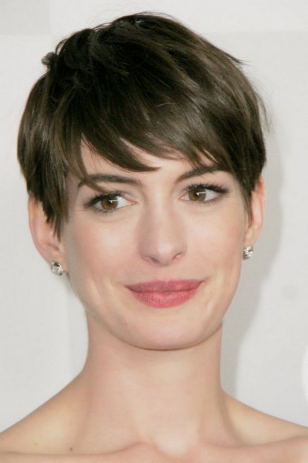 Cool Short Hairstyles For Thick Hair
