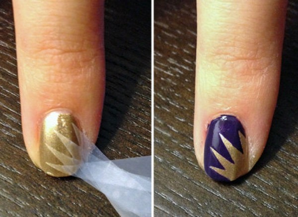 Creative Nail Designs