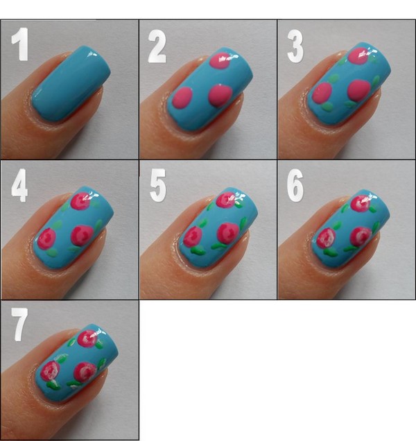 Cute Easy Nail Designs