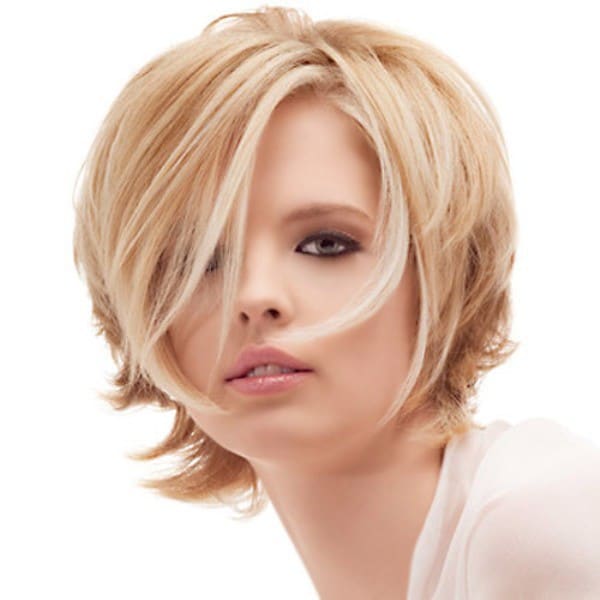 Cute Short Hairstyle For Girls