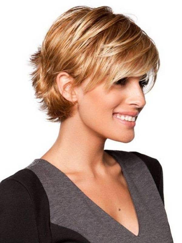 Cute Short Hairstyles For Girls