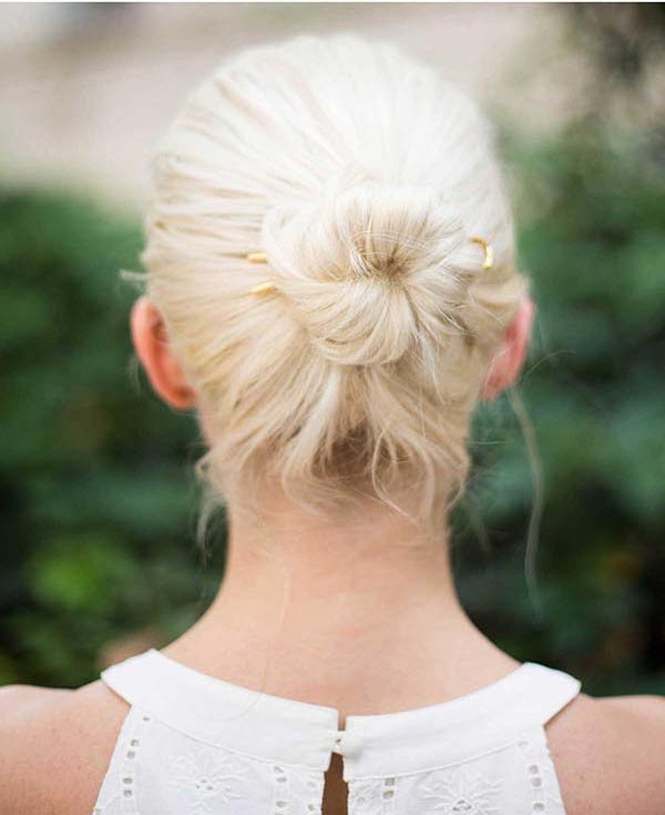 Easy Casual Hairstyles