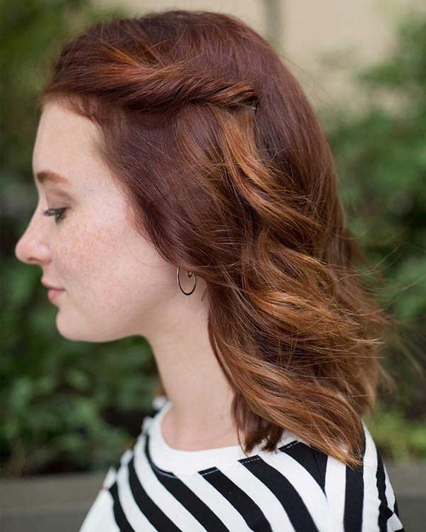 Easy Hairstyles For Girls
