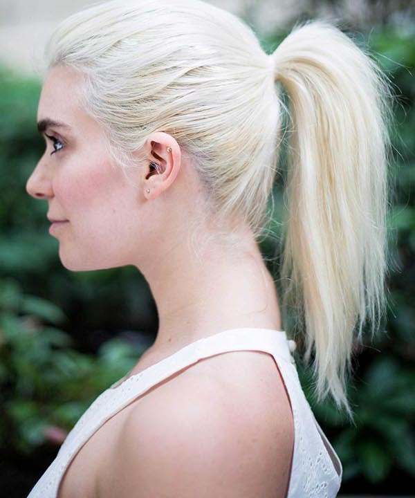 Easy Hairstyles For Thin Hair