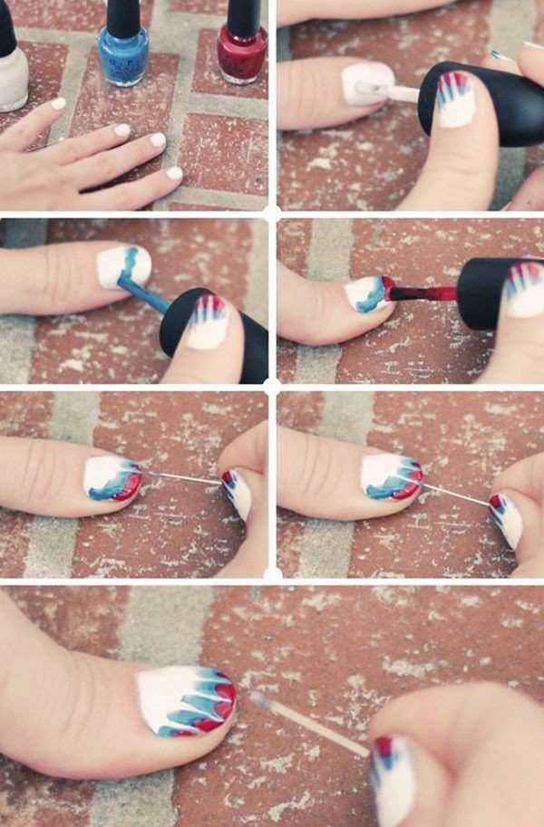 51 Super Easy Nail Designs and Ideas