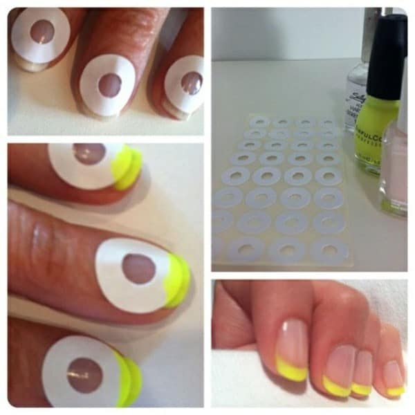 Flower Nail Design