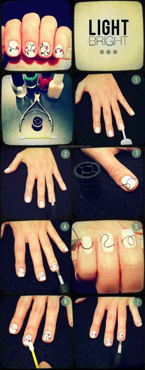 Fun Interesting Nail Designs