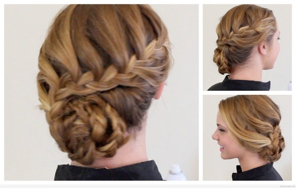 Girls Braided Hairstyles