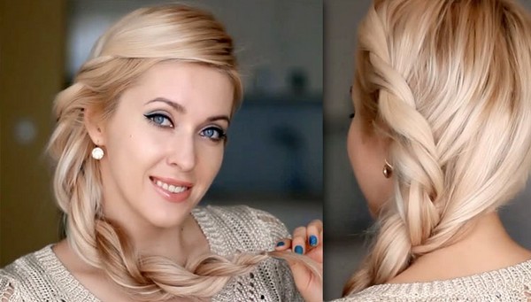 Glamorous Hairstyle