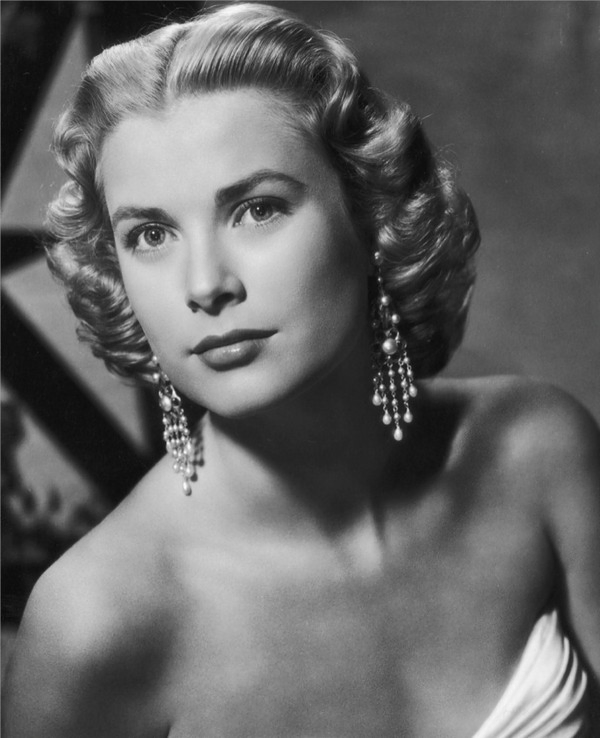 Grace Kelly 50S Hairstyles