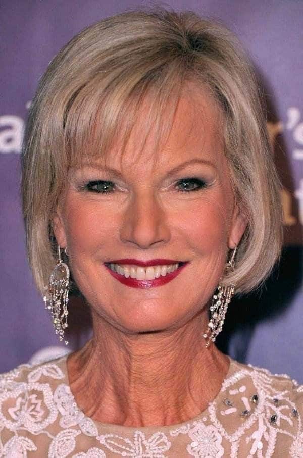 Haircuts For Women Over 50