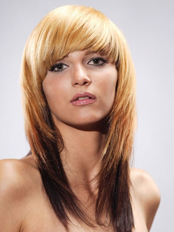 Hairstyles For Blond Hair