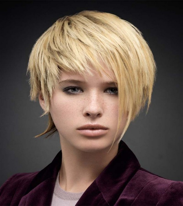 Latest Short Hairstyles For Women