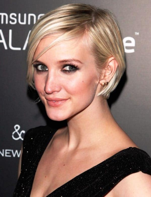 Latest Short Hairstyles Women