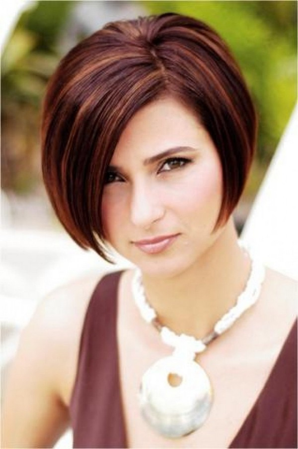 Lovely Short Hairstyles For Women