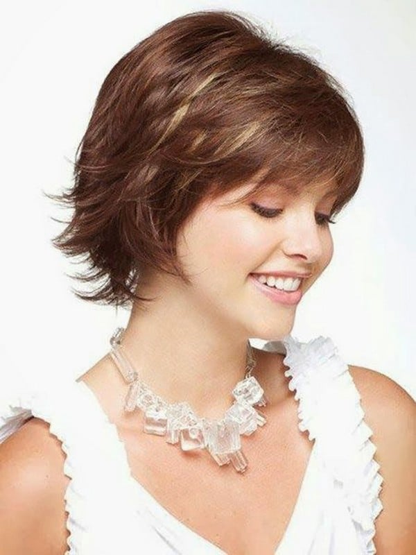 Modern Short Hairstyles For Women