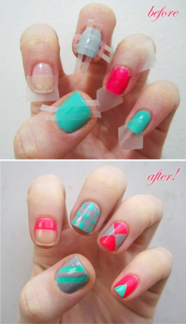 Nail Art Designs For Women
