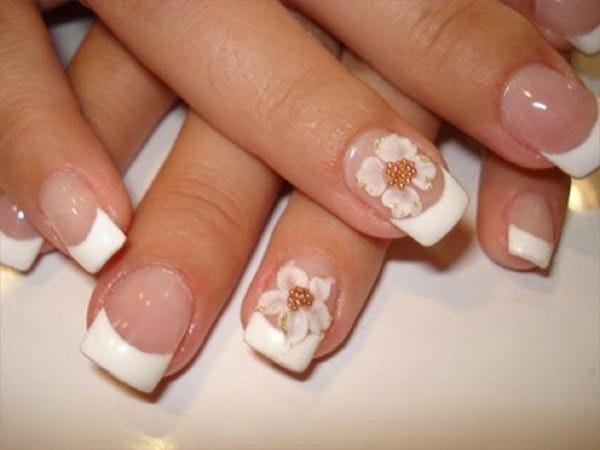 Nail Design For Wedding