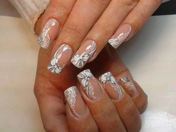 Perfect Wedding Nails