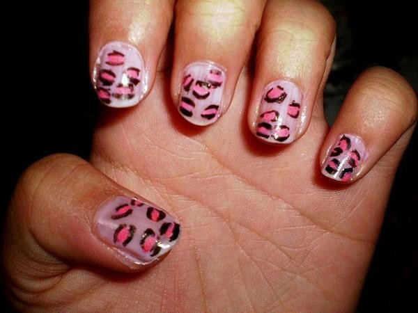 Pink Cheetah Designs