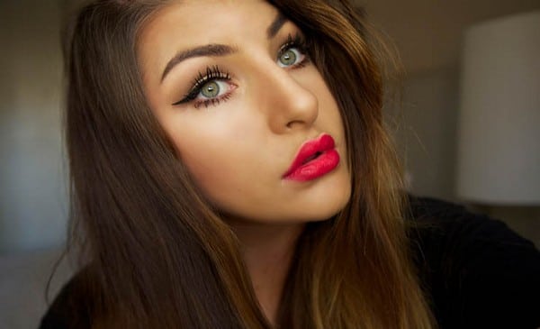 Prom Make Up Ideas