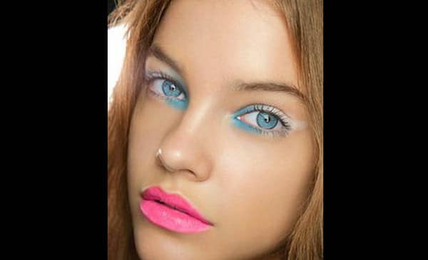 Prom Makeup For Blue Eyes