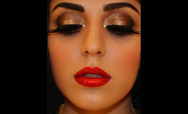 Prom Makeup Pinterest