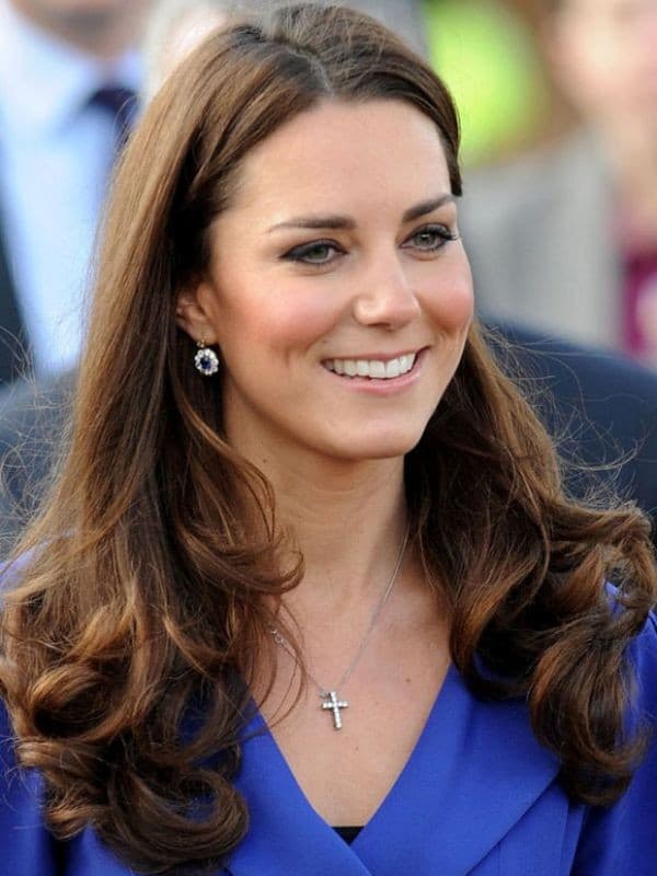 Royal Hairstyles For Girls