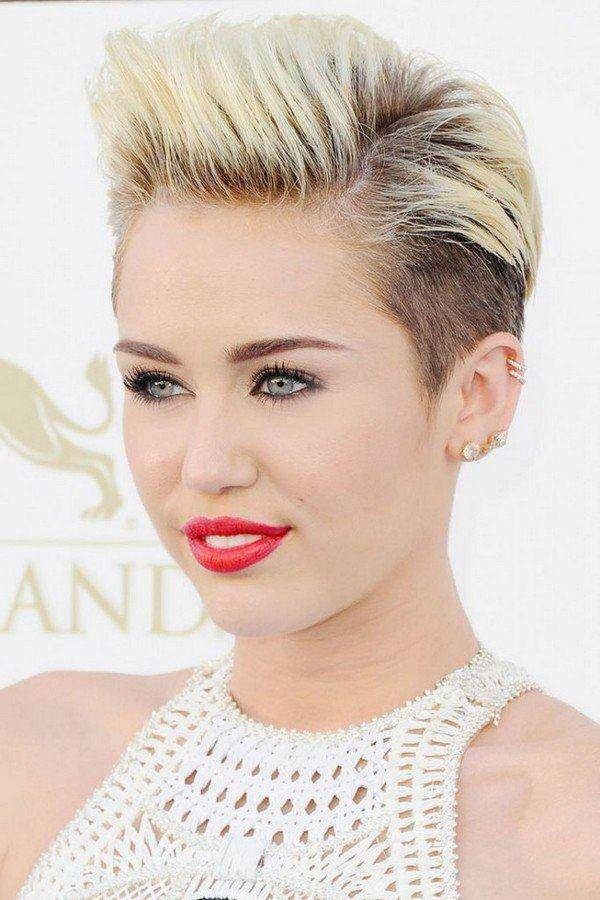 Short Hair Women 2016