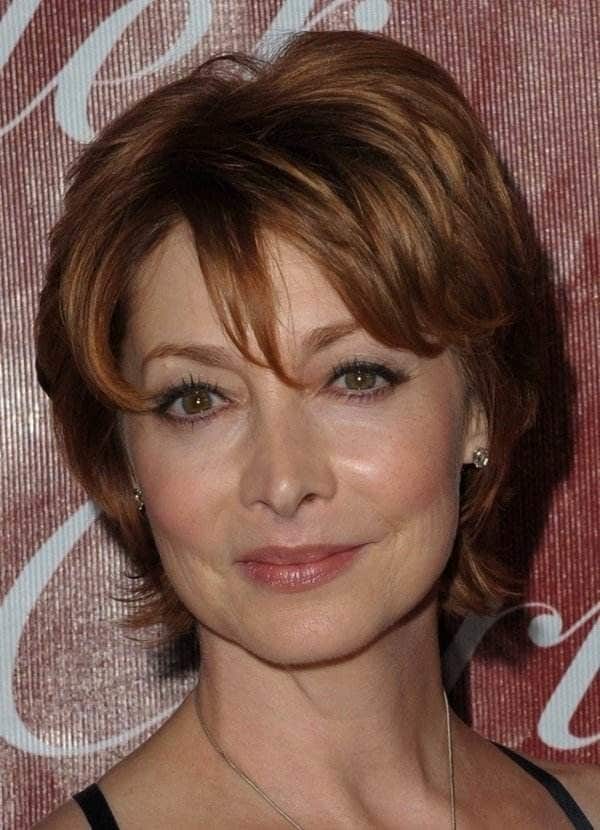 Short Hairstyles For Asian Women Over 40