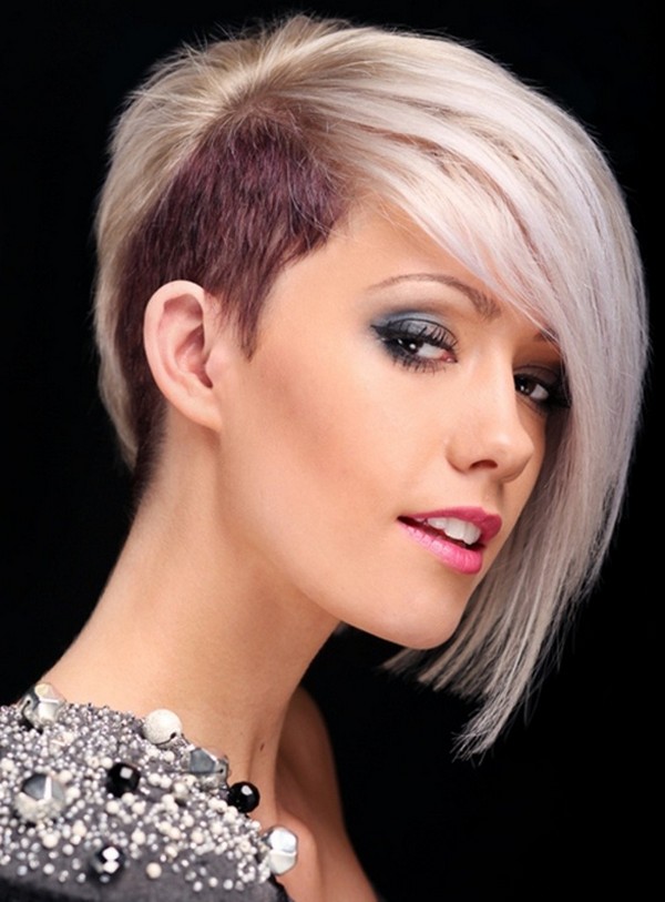 Short Hairstyles For Fine Hair