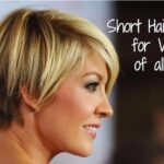 111 Hottest Short Hairstyles for Women 2018