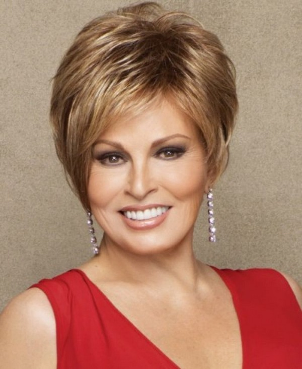 Short Hairstyles For Women Over 40