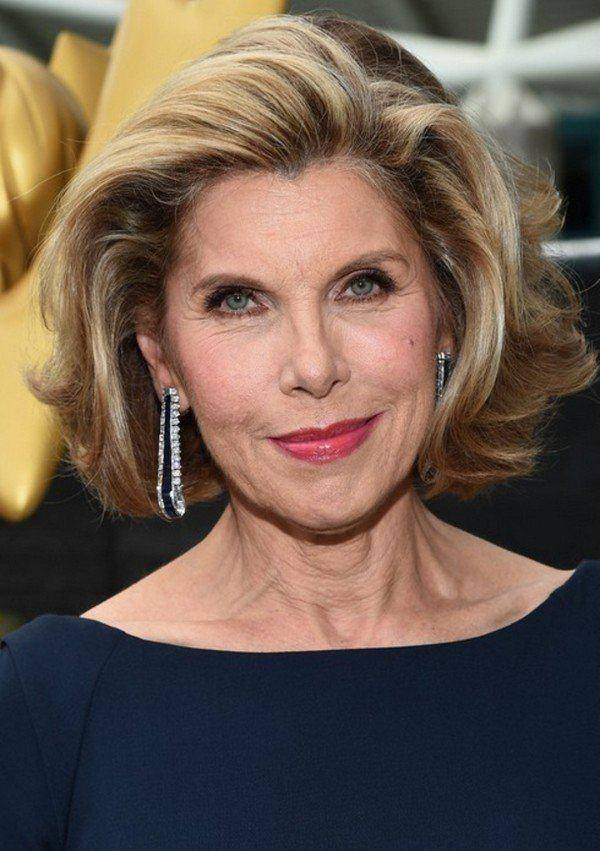 Short Hairstyles For Women Over 60 With Thick Hair