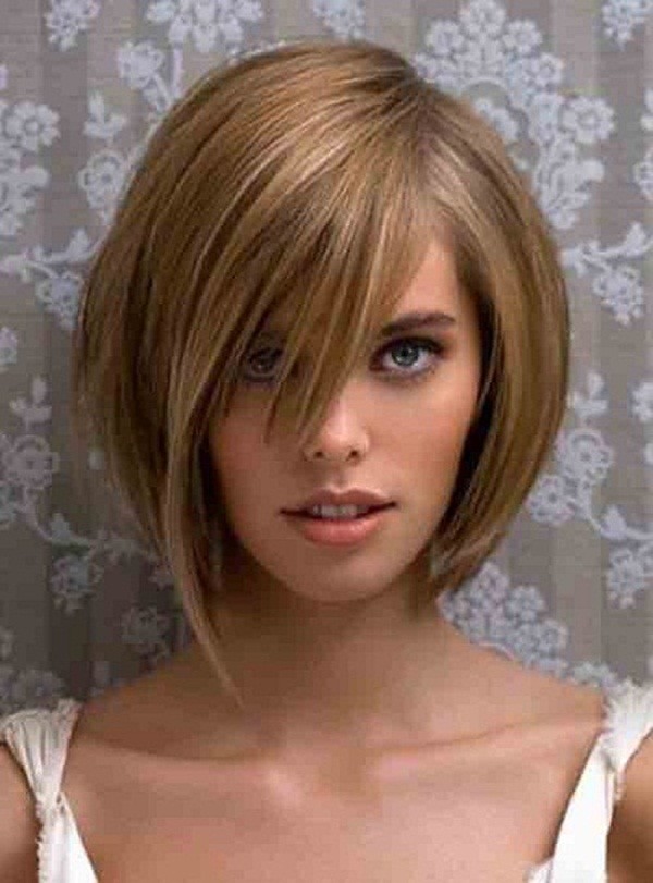 Short Hairstyles Thin Hair