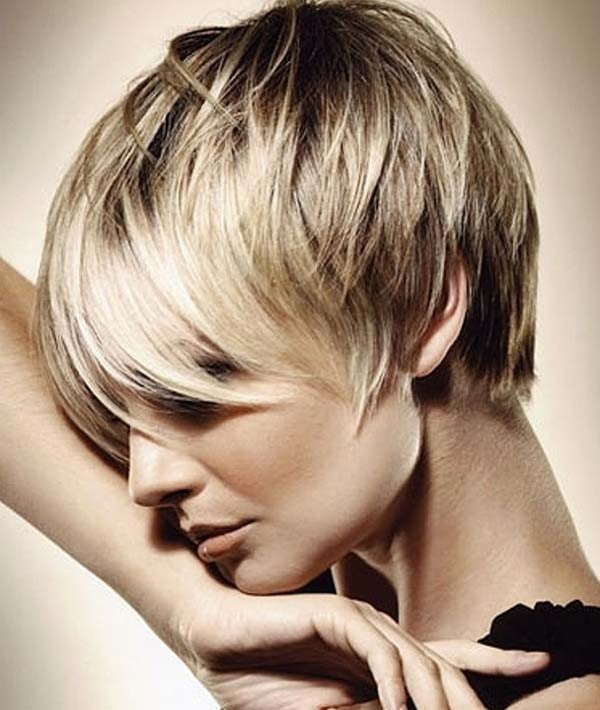 Short Hairstyles