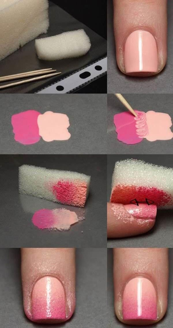 Simple Beautiful Nail Designs