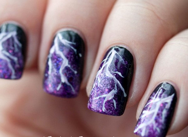 Striking Easy Nail Designs