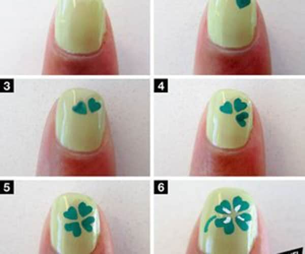 Super Easy Nail Design