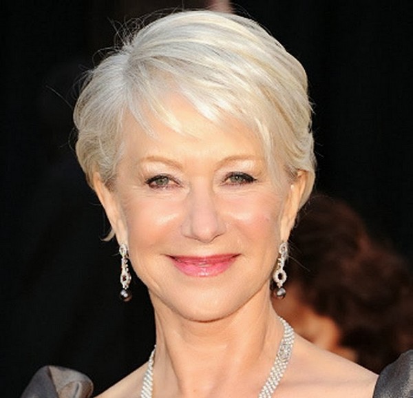 Top Hairstyles For Women Over 60